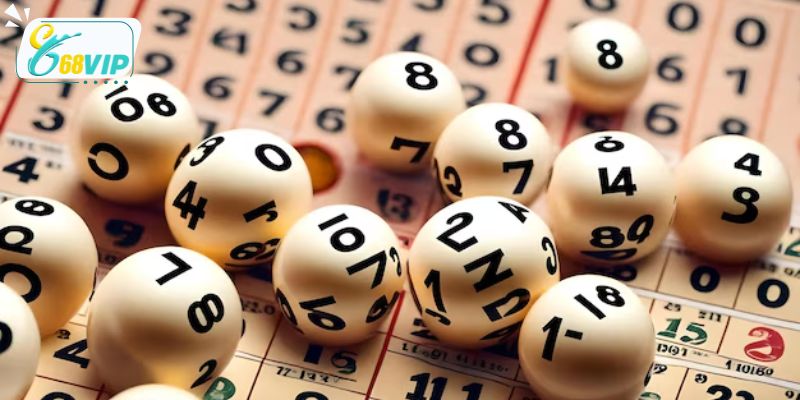 Quy trình cách chơi xổ số tại 68VIP