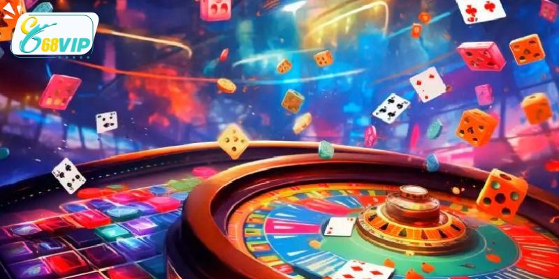 Game gì cũng có, trò gì cũng hay tại casino online