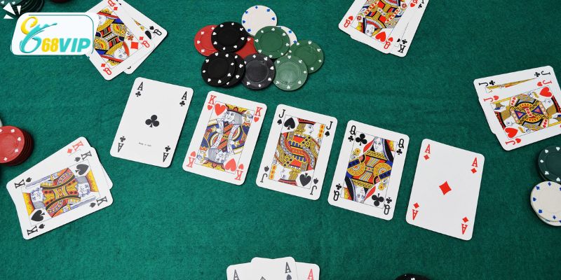 Tổng quan về sảnh game bài