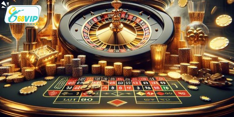 Tìm hiểu về trò chơi đổi thưởng Roulette
