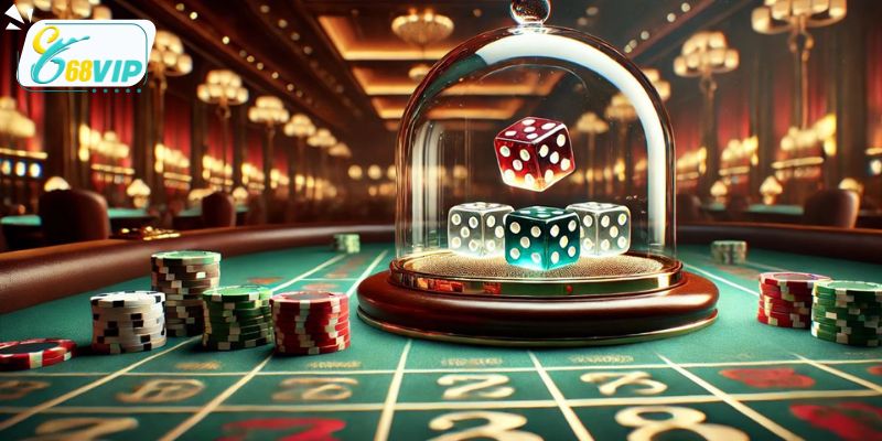 Mẹo chơi Sicbo - Bắt nhịp nhanh với trò xí ngầu