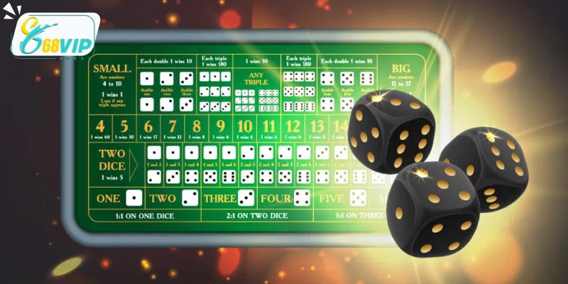 Người chơi chờ hệ thống lắc xí ngầu tự động