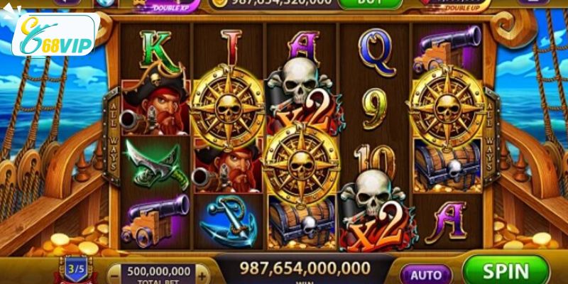 Khái quát về hình thức slot đạo tặc