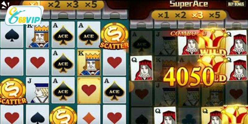 Chiến lược chinh phục slot ace hiệu quả cao 